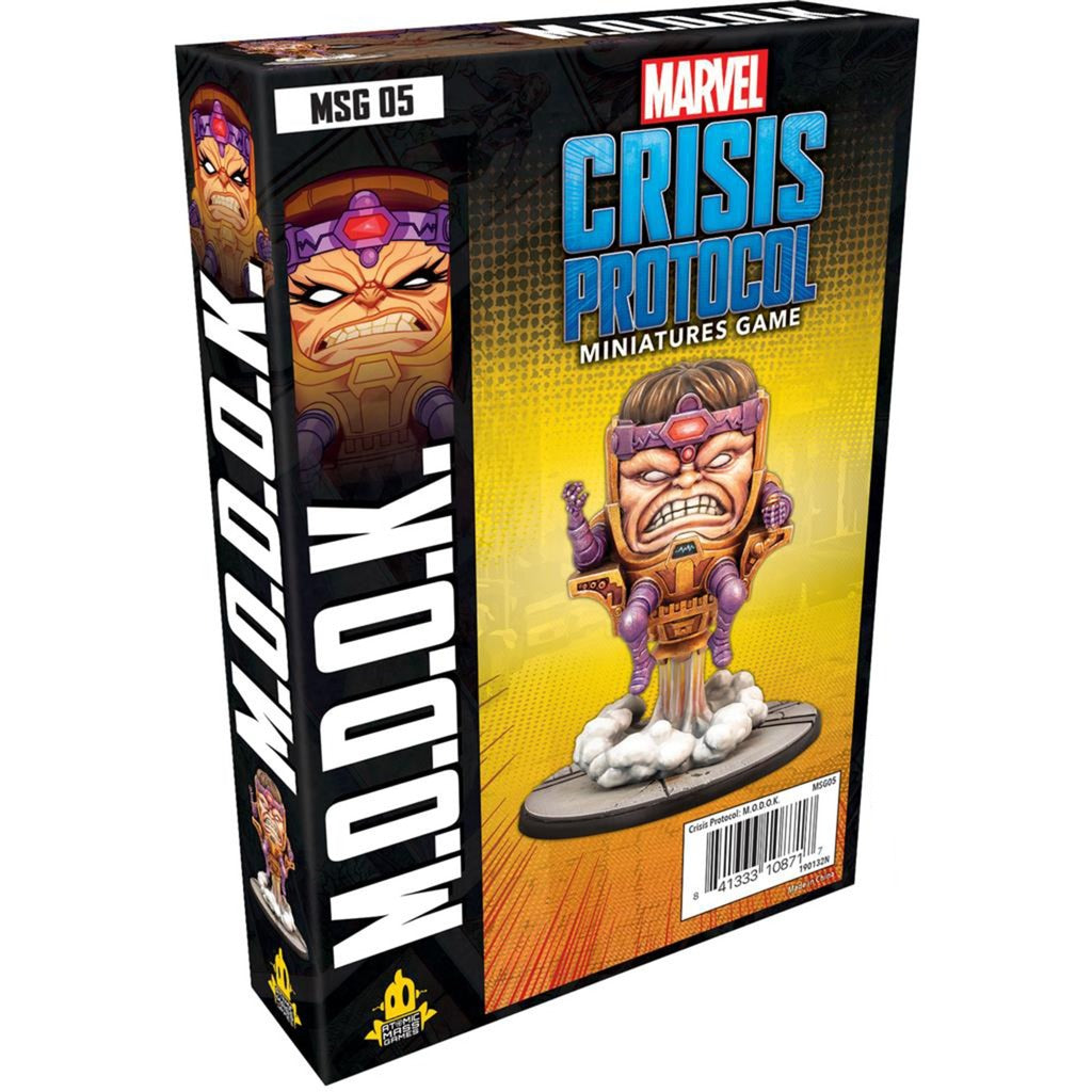 Protocole de crise d'Asmodee: M.O.D.O.K