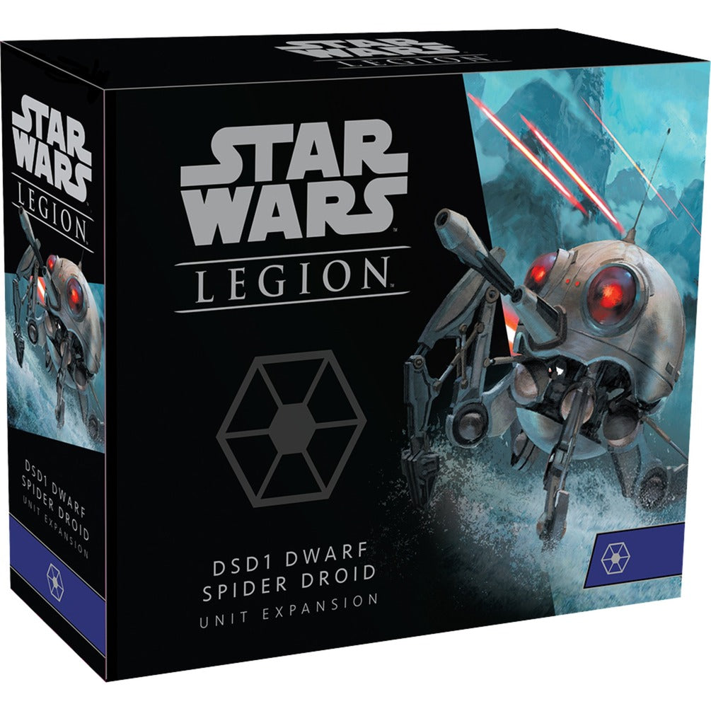 ASMODEE Star Wars: Légion DSD1 Droid Spider Droid Unit E