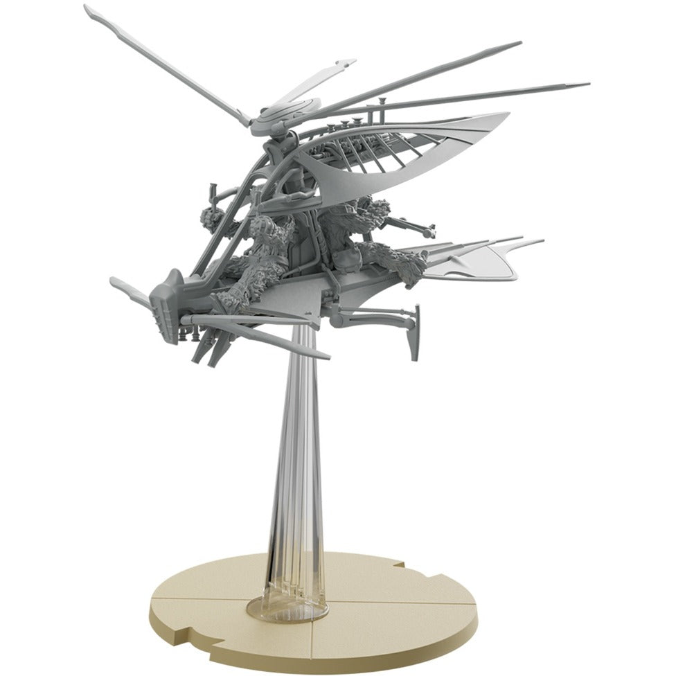 Asmodee Star Wars: Legion Raddraaugh GNSP Fluttercraft ex