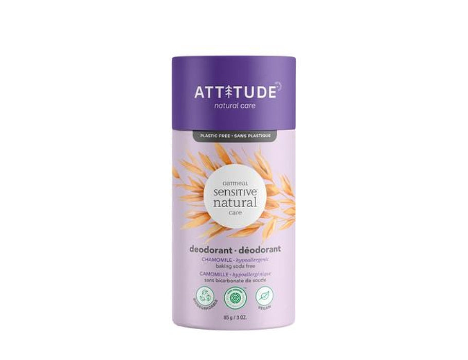 Attitude déodorant sensible - camomille