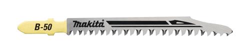 Makita accessoires lame de scie sauteuse hcs bois 65mm t234x | 5 pièces - b-06460