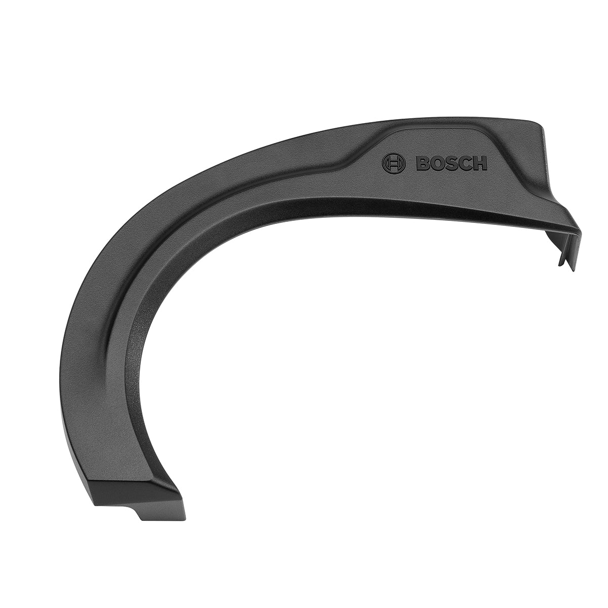 Ligne active d'interface de hotte design Bosch, droite