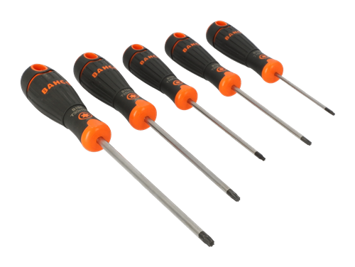 Jeu de tournevis Bahco pour Torx