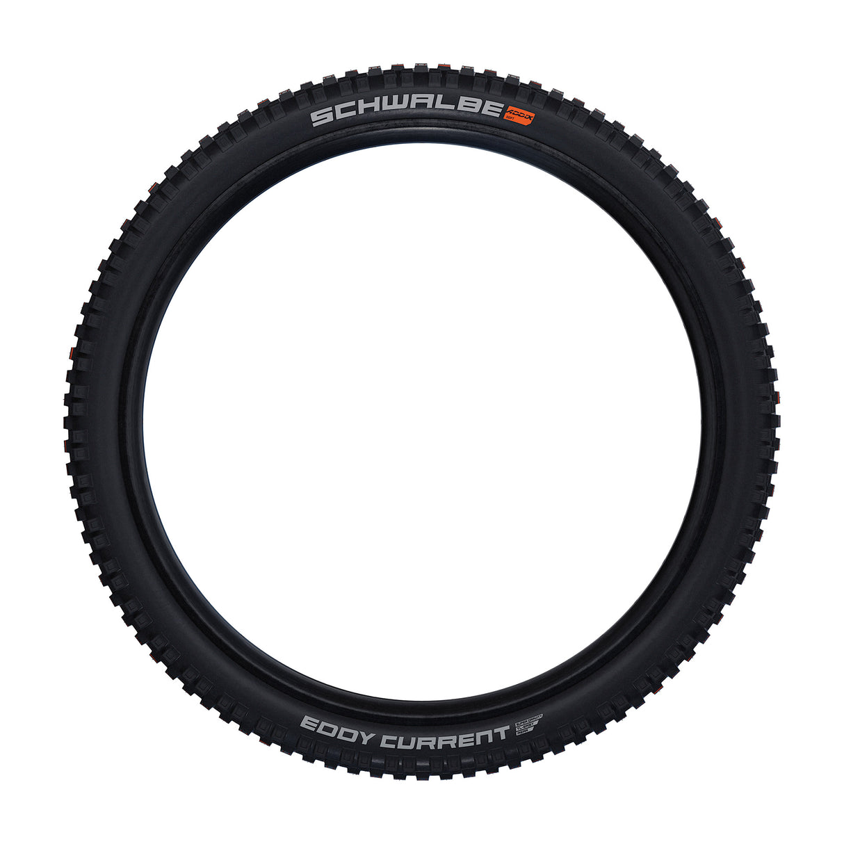 Extérieur de Schwalbe 27.5-2.80 (70-584) Eddy Current arrière Evolu. SW VW