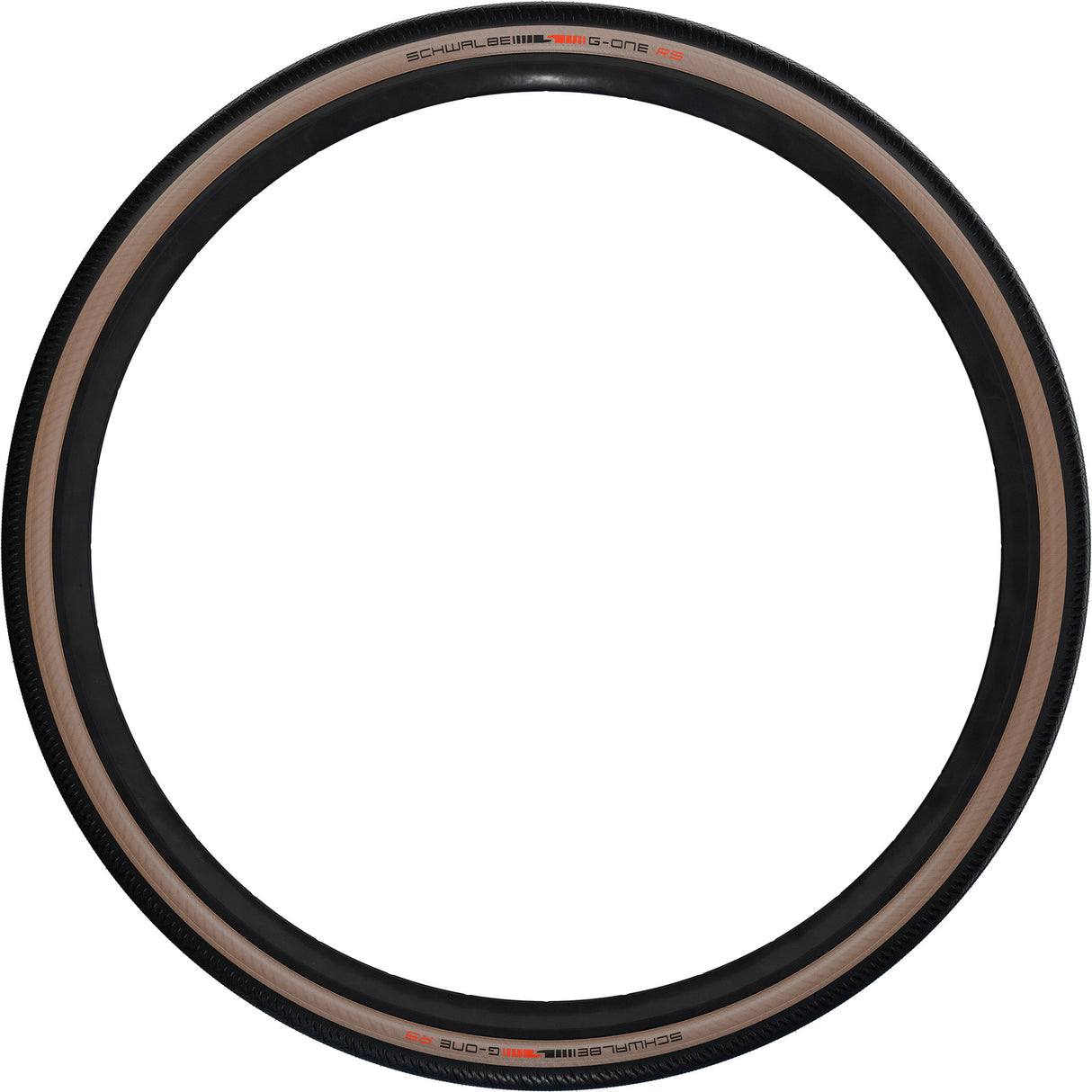 Schwalbe g-one rs evo tle super race transparent skin 28x1.50