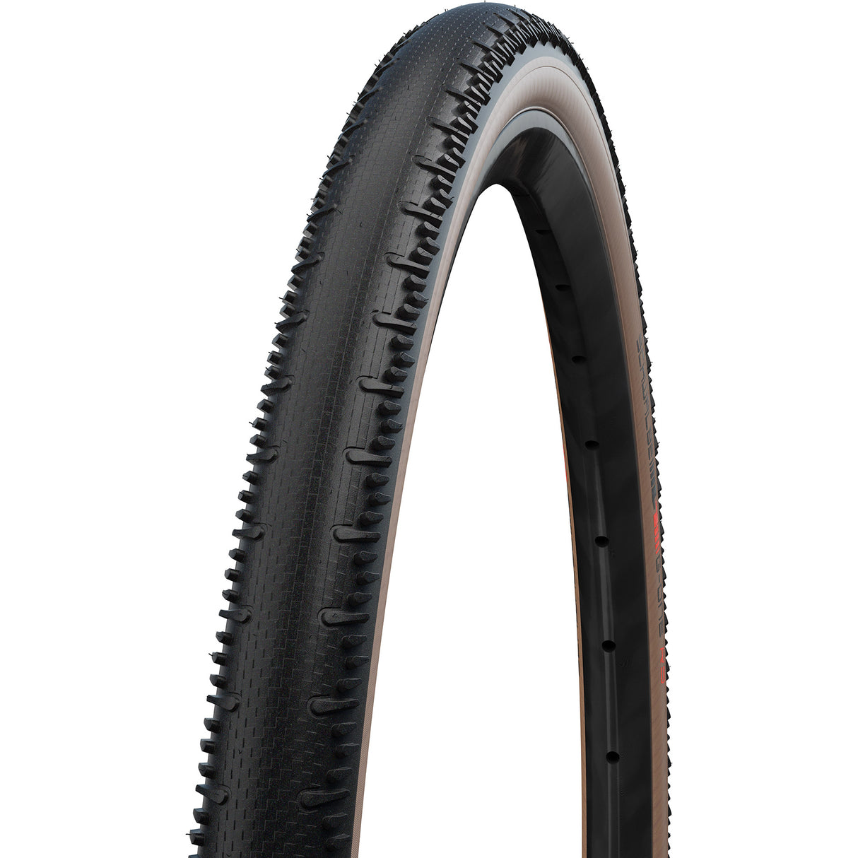 Schwalbe g-one rs evo tle super race transparent skin 28x1.50