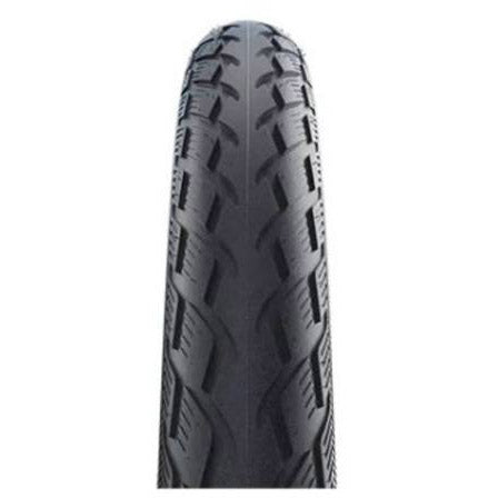 Schwalbe pneu à rayons marathon performance 23-622 +r noir
