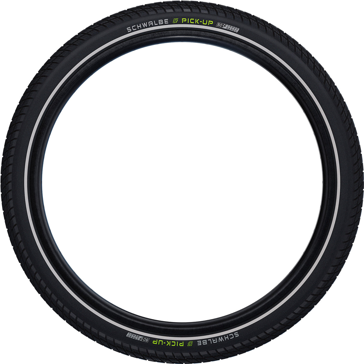 Schwalbe pneu à câble pick-up performance 55-355 +r noir