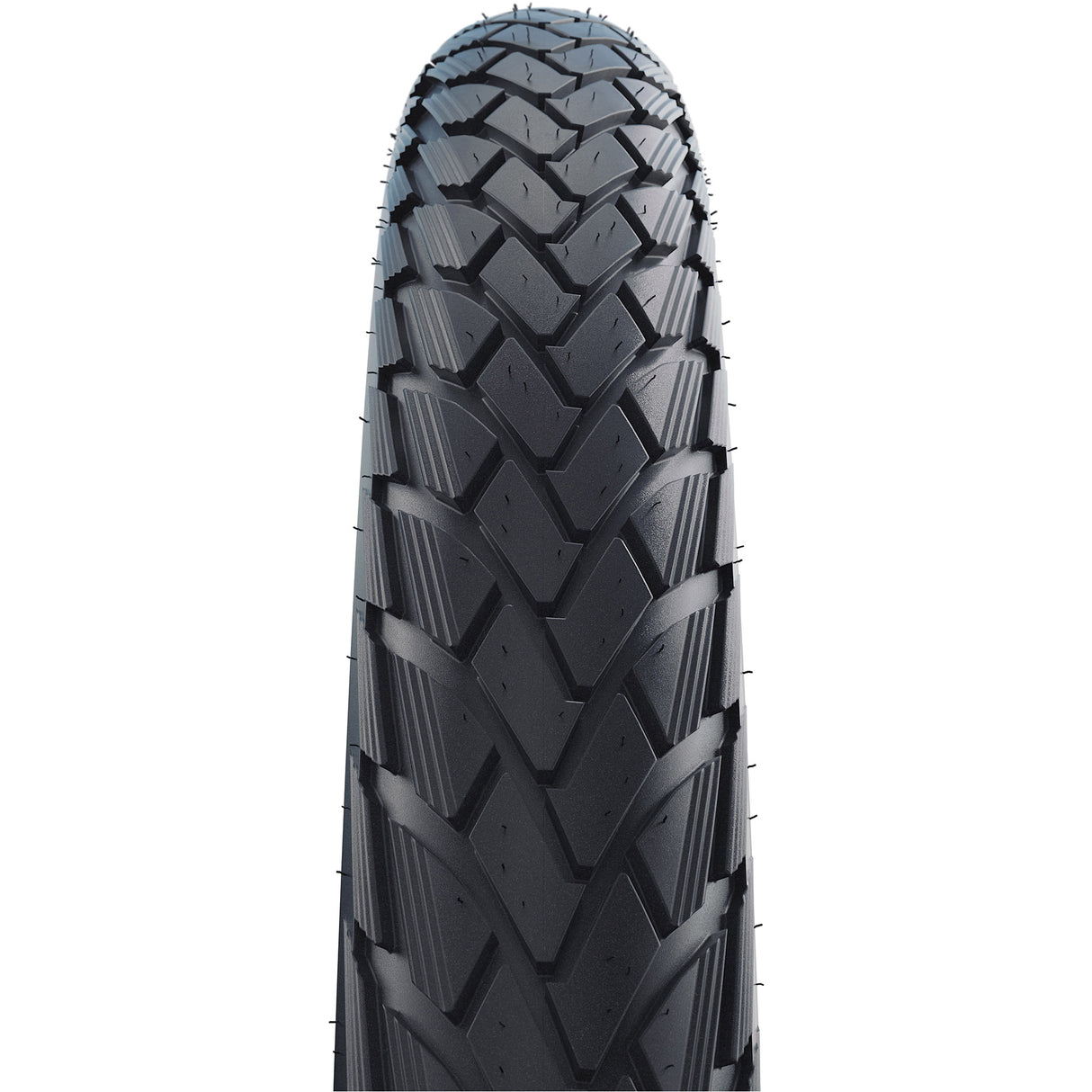 Schwalbe Tire Marathon perf G-Guard 28 x 1,65 ZW reflète