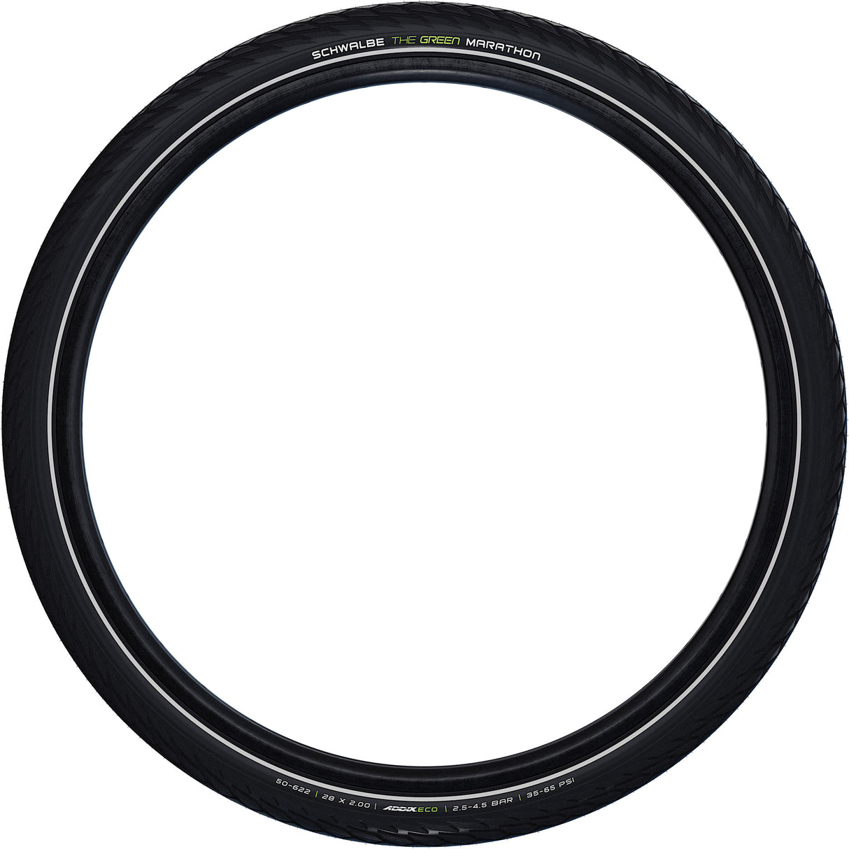 Schwalbe pneu à rayons marathon performance 32-559 noir +r