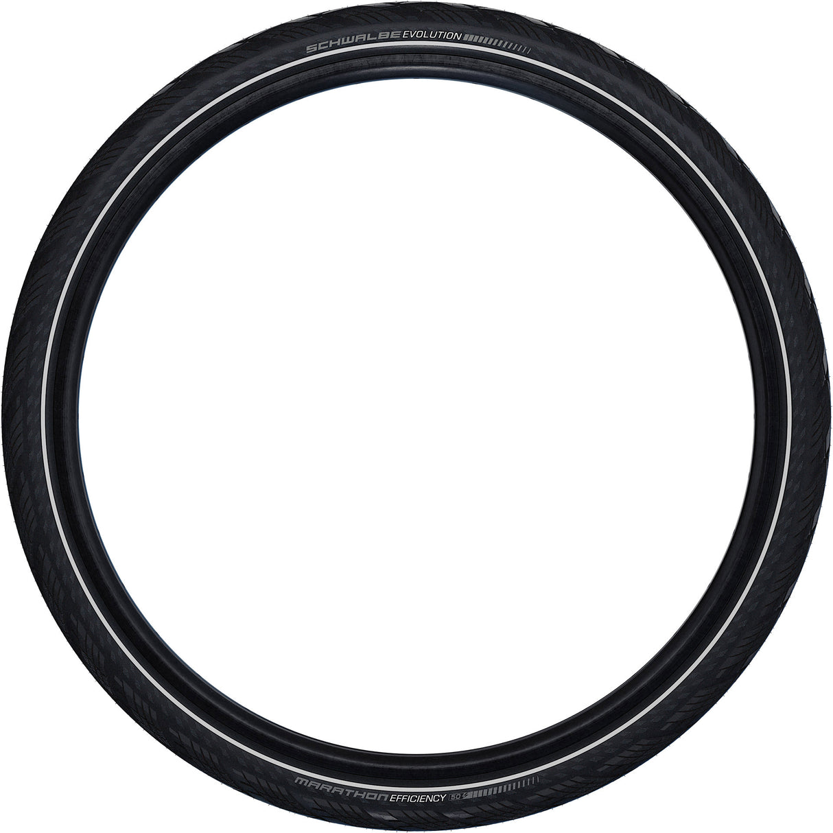 Schwalbe vouwband marathon efficiency pro 60-584 +r zwart