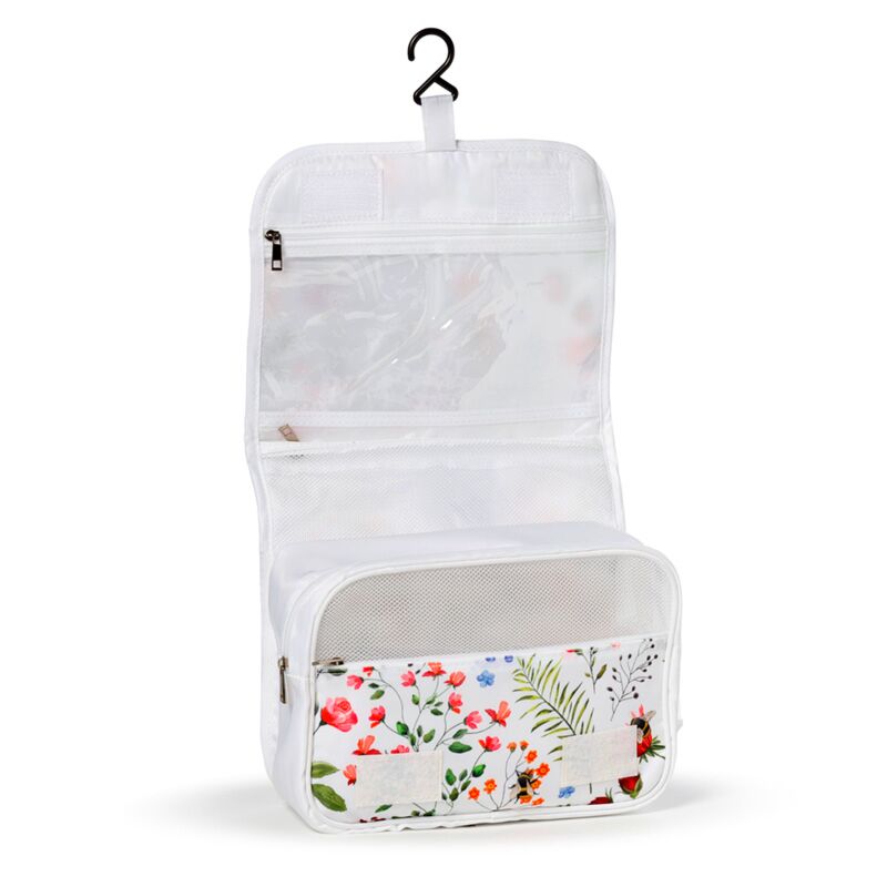Trousse de toilette suspendue Prés de nectar