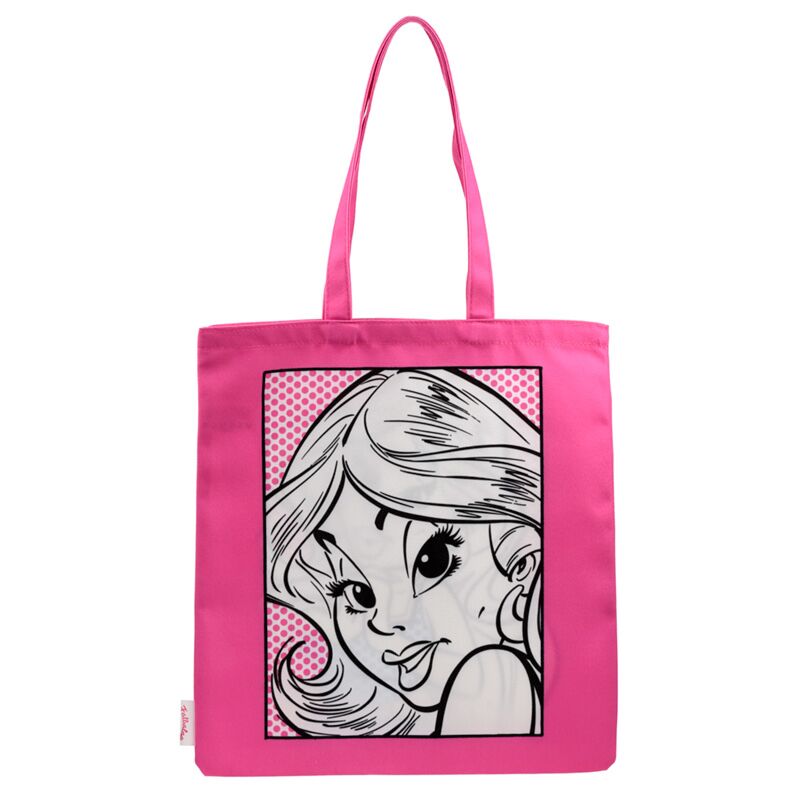 Sac shopping épaule Falbala (panacée) astérix