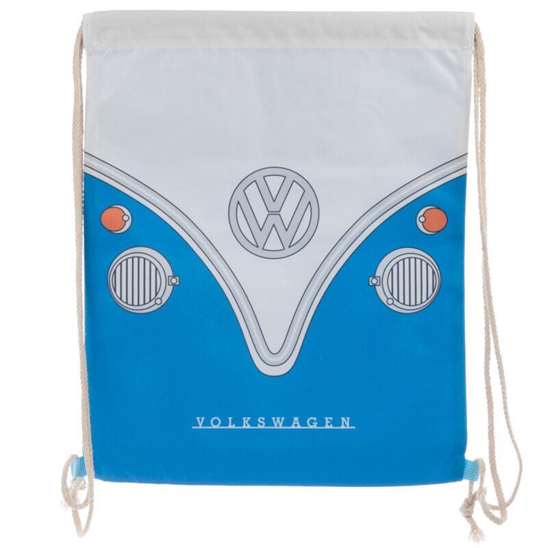 Sac à dos à cordon bleu Vw van t1