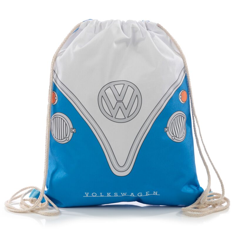 Sac à dos à cordon bleu Vw van t1