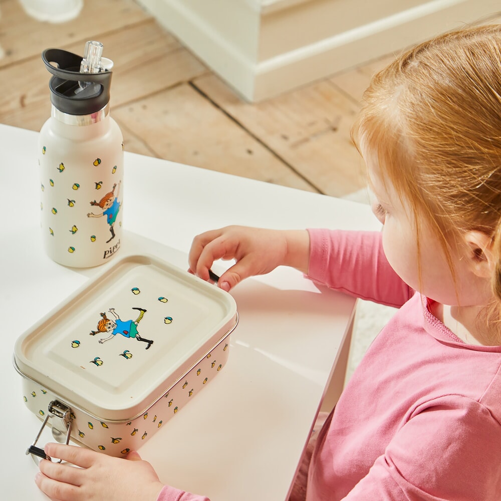 Barbo jouets boîte à lunch pippi - tendance (8678)