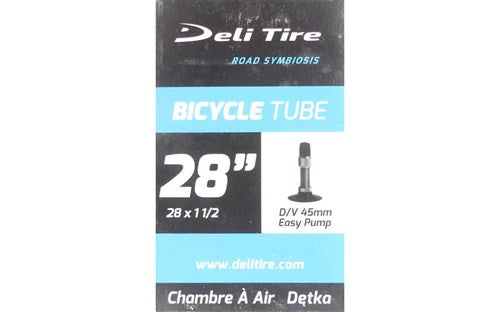 Deli Inner Tube DV19 28 29 47 57-622 DV 45 mm
