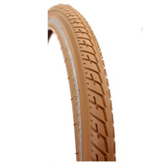 Pneu extérieur Deli r 37-622 marron