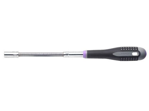 Tournevis à douille Bahco 8mm flexible