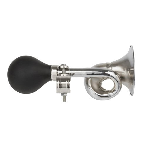 Pexkids corne à bille boucle en acier chromé