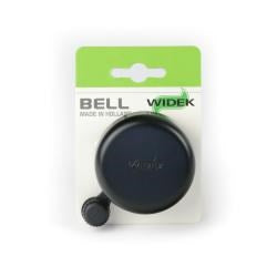 Widek b.v. cloche en acier Widek aldo noir avec clapet en plastique sur carte Widek