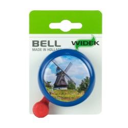 Appel largek avec moulin sur la carte