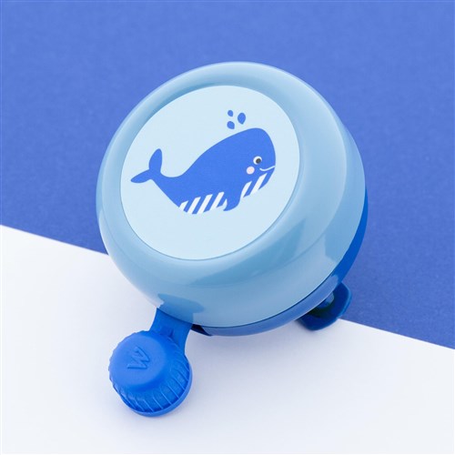 Widek Cloche d'exploration pour enfants Cloches d'exploration pour enfants Baleine éclaboussante
