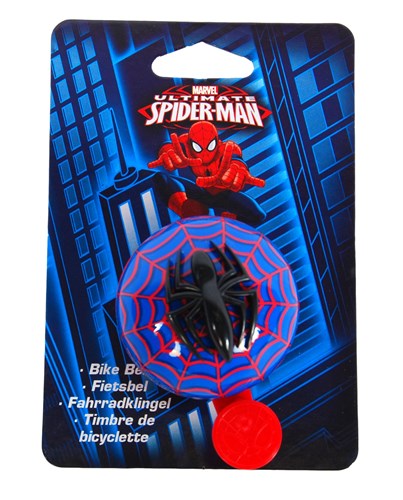 Cloche de vélo Spiderman