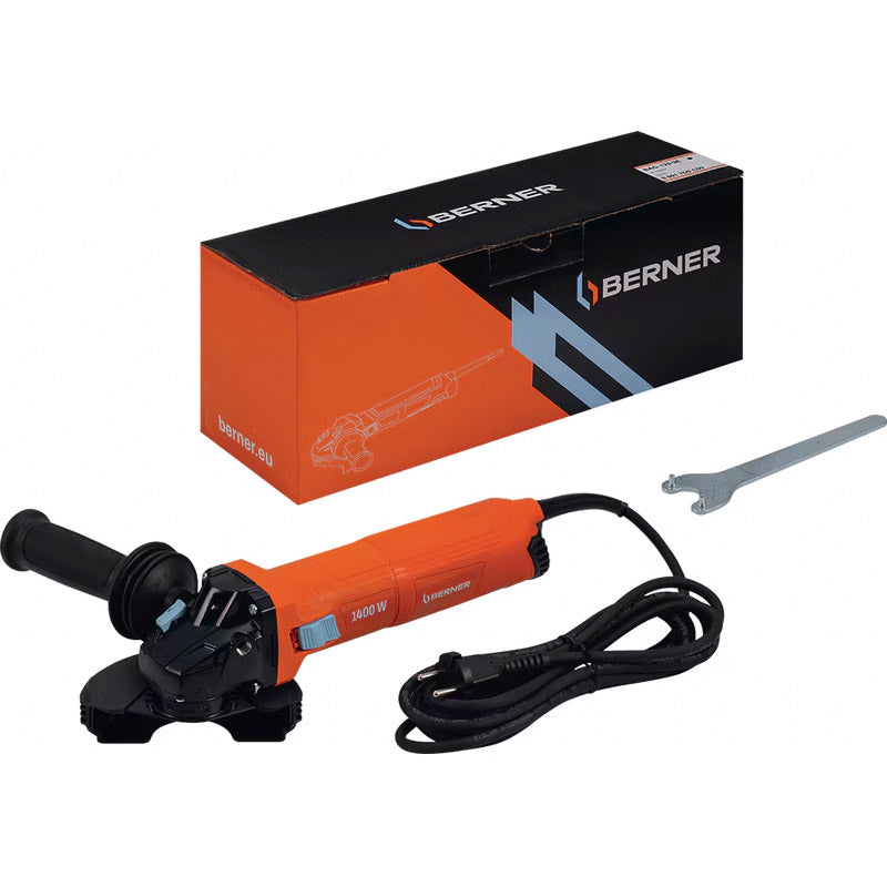 Sac pour meuleuse d'angle Cema berner 125-3e 1400w