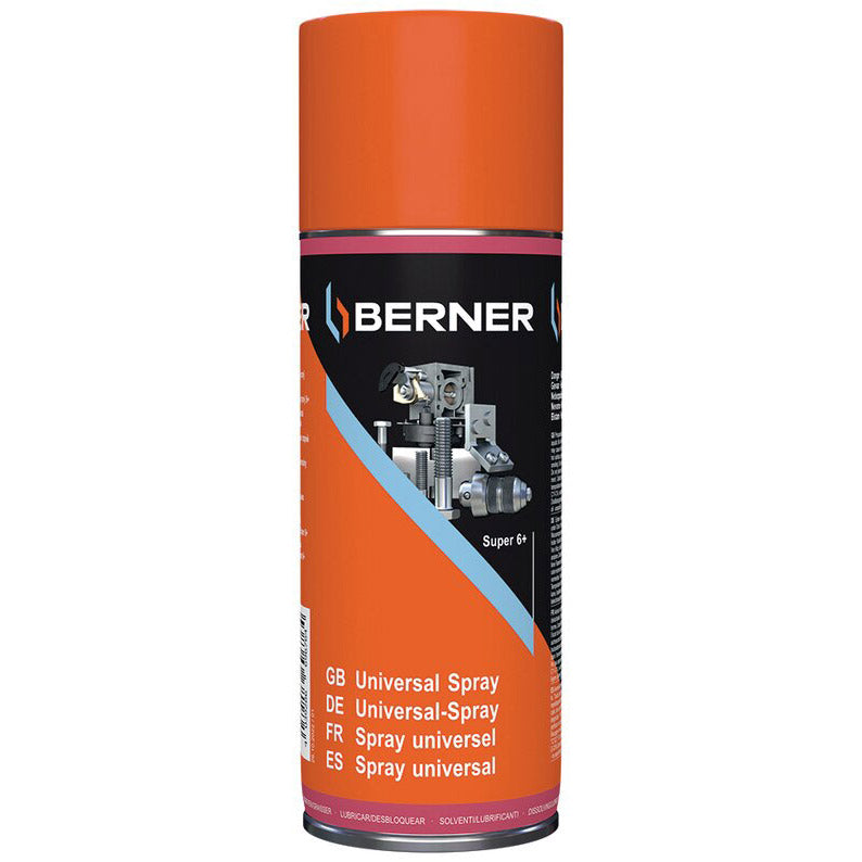 Cema berner spray universel super 6+ 400ml