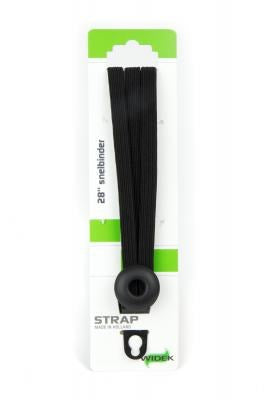 Widek Snelbinder 28 pouces Trio Eye complet noir