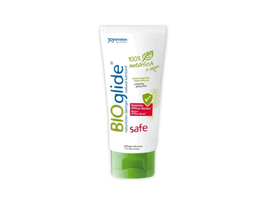 Lubrifiant Bioglide safe + carraghénane - 100ml