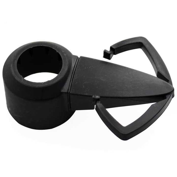 Hesling Cable Guide Ranger 25,4 Stalle Head Mountting Black