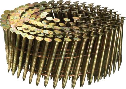 Clous en bobine Senco ri.2,5x65mm galv.senc. dr. p 7425