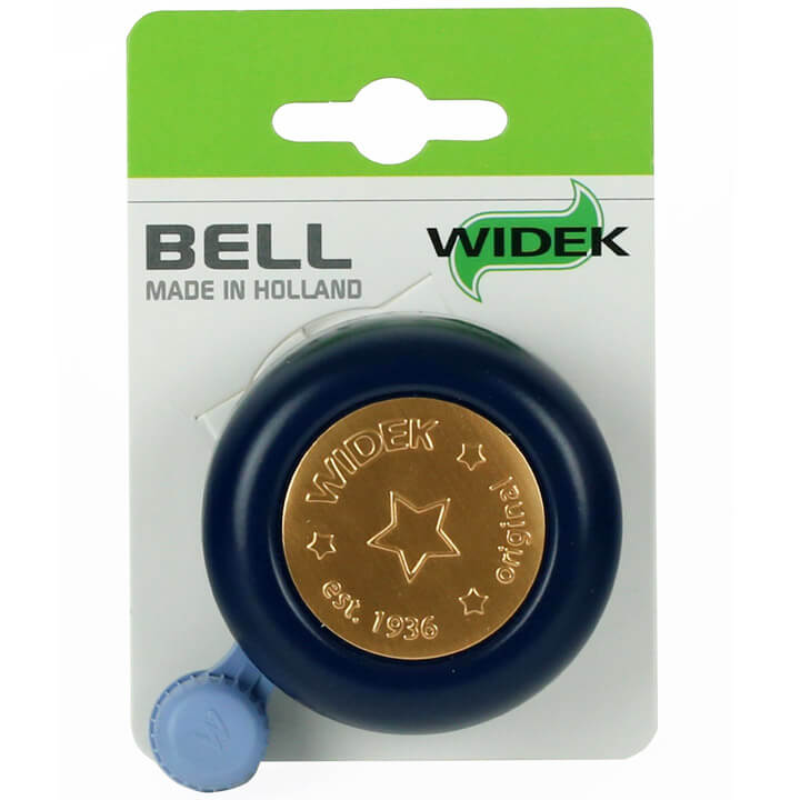 Widek b.v. jean Widek Steel Bell bleu sur carte