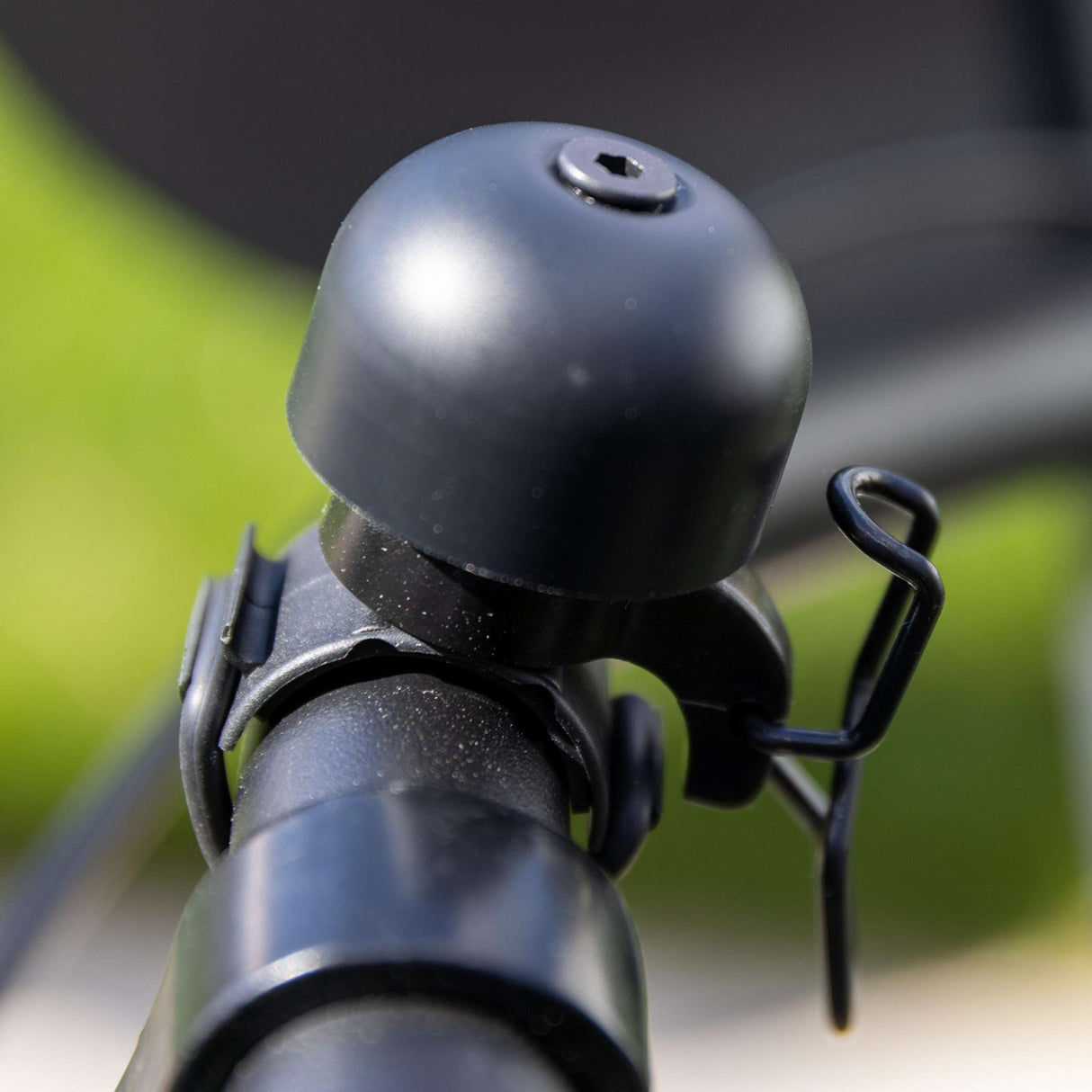 Widek b.v. trombone Widek mini cloche xxl alu. tout noir sur la carte