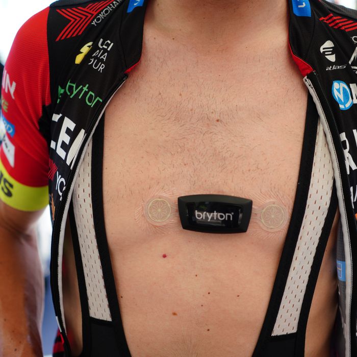 Bryton - ceinture de fréquence cardiaque avec capteur smart ant+ bluetooth
