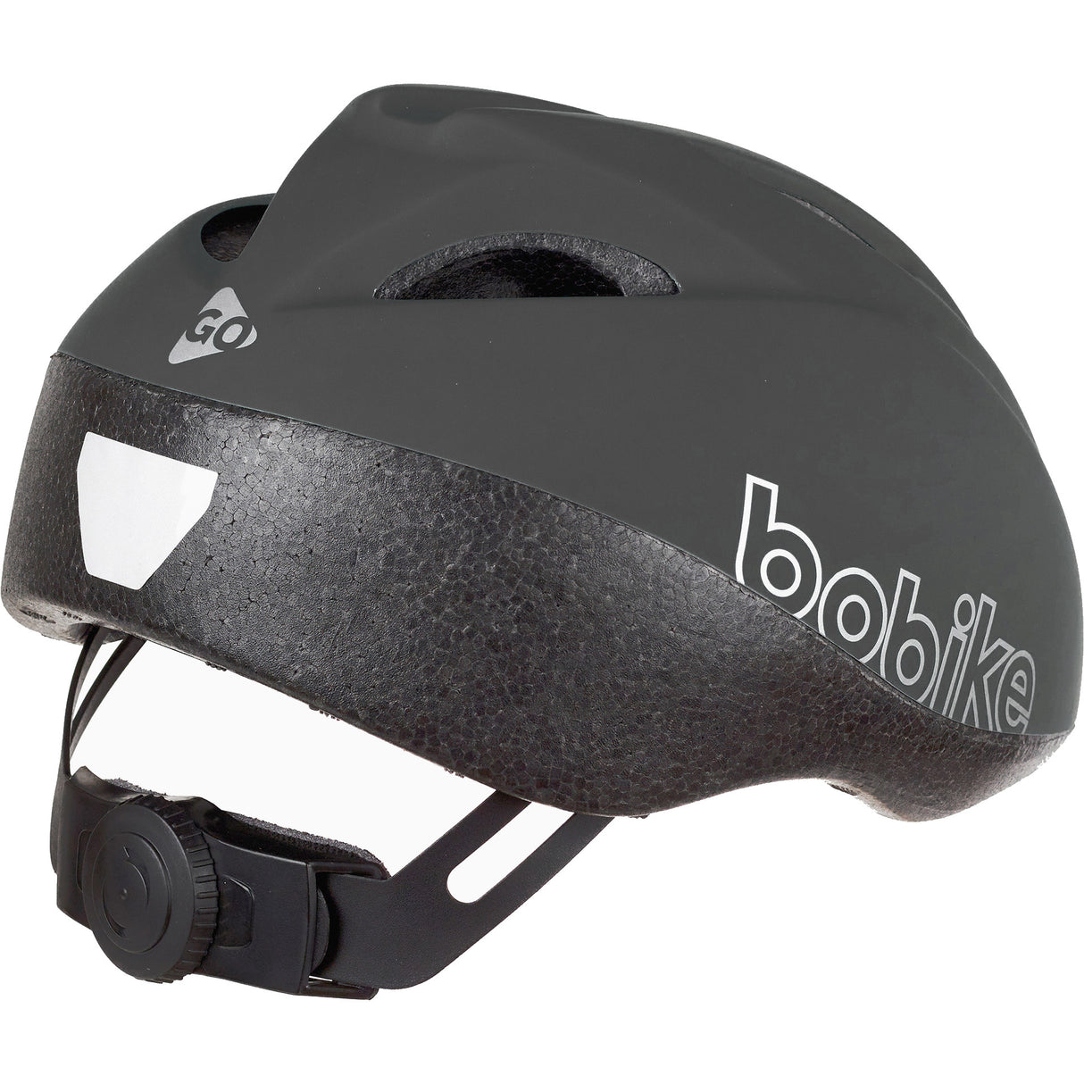 Bobike casque go xs 46 53 urbain noir