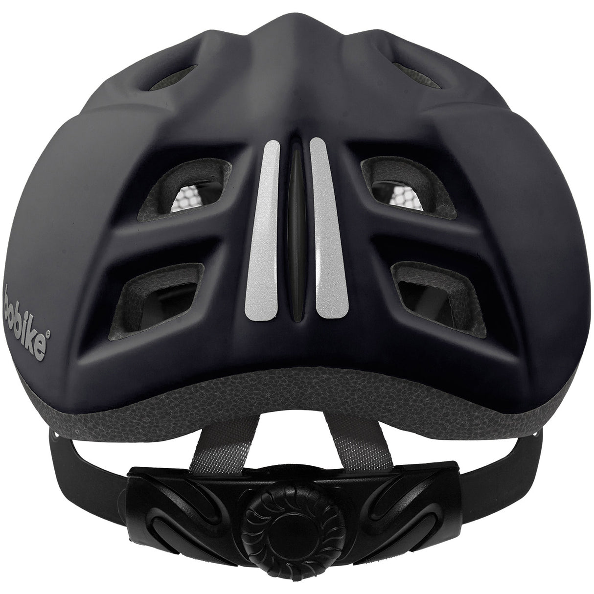Bobike casque enfant xs 46-53cm one plus noir mat