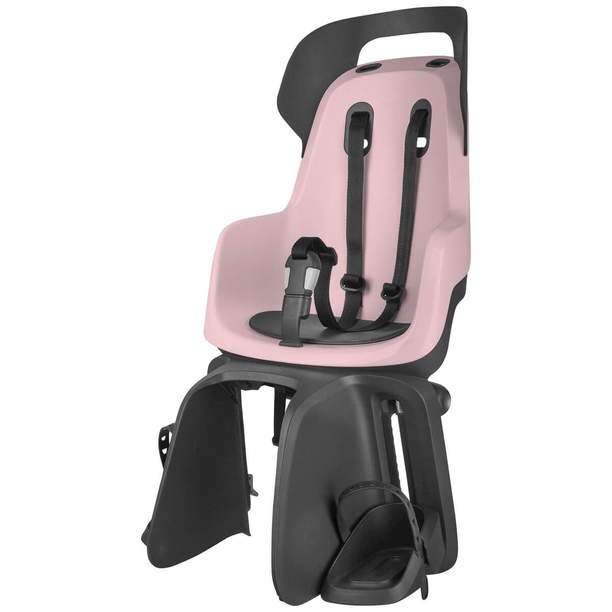 Selle Bobike maxi go coton rose bonbon