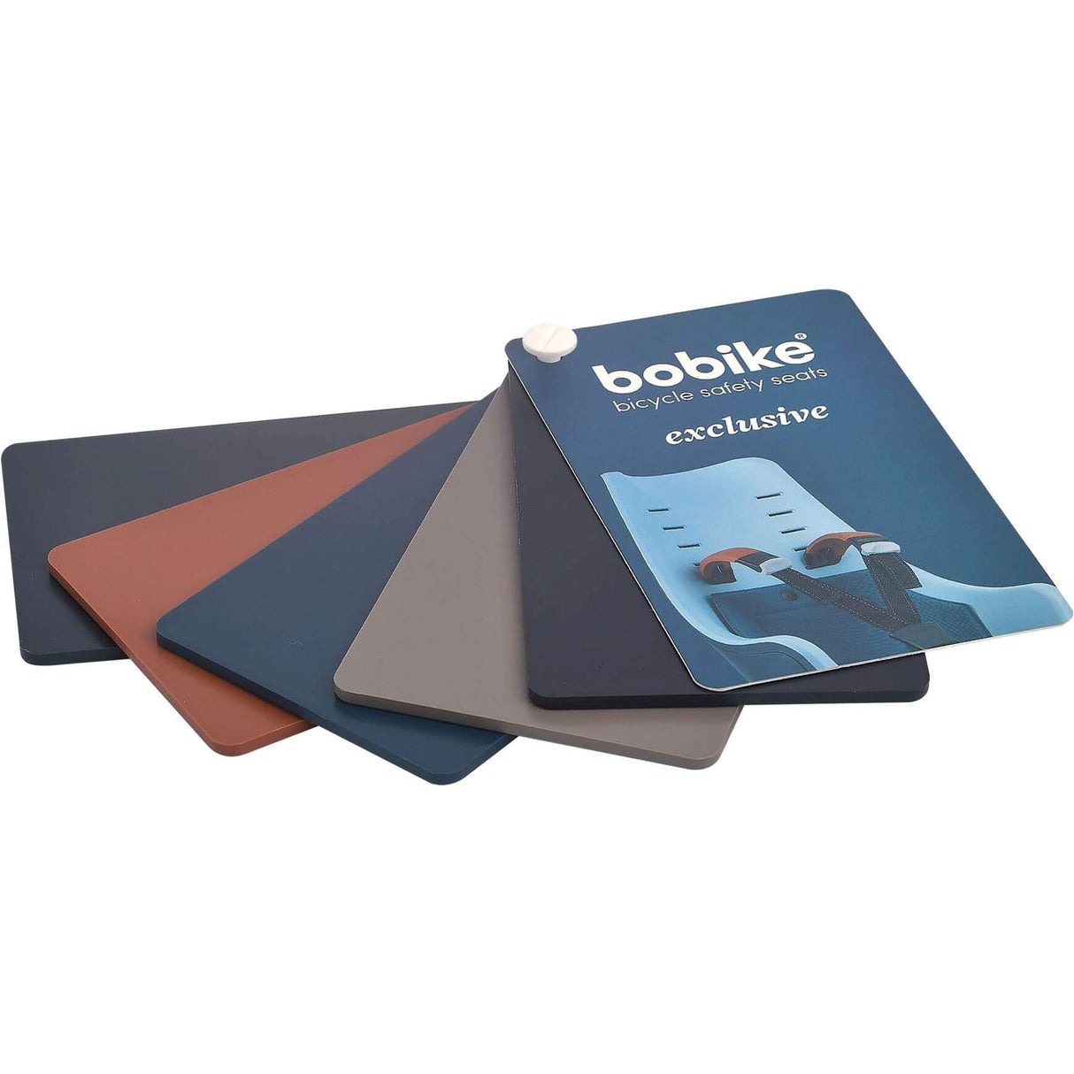 Ensemble de couleurs promotionnelles Bobike exclusif
