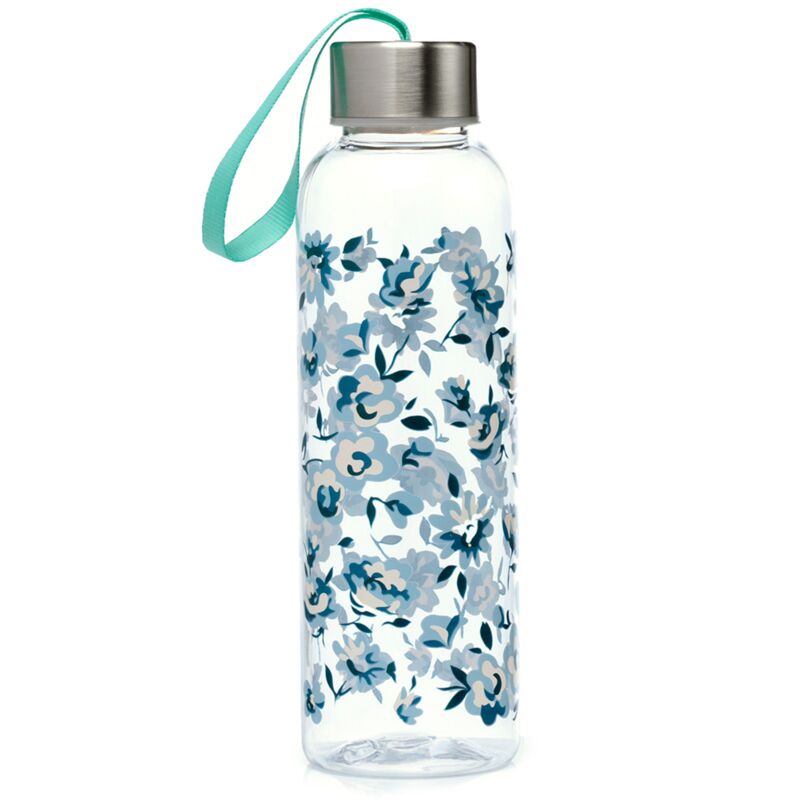 Pivoine pick du bouquet 500ml bouteille d'eau sans bpa bouchon en métal
