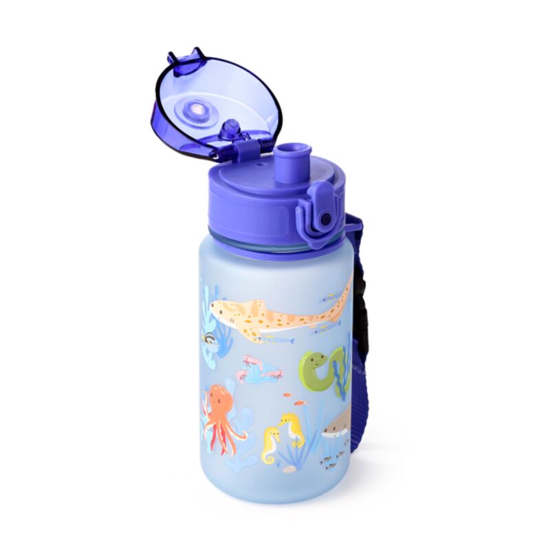 Gourde enfant ecozen Mariniverse pop top 350ml