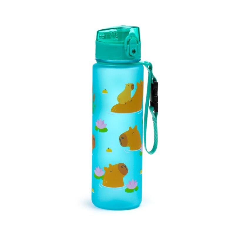 Gourde écologique Capybara pop top 600 ml