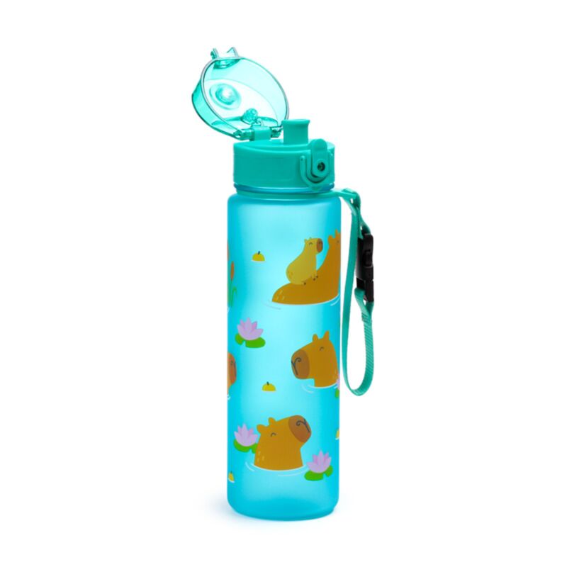 Gourde écologique Capybara pop top 600 ml