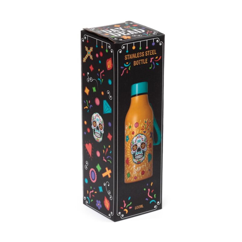 Bouteille thermos Dia de los muertos 500ml