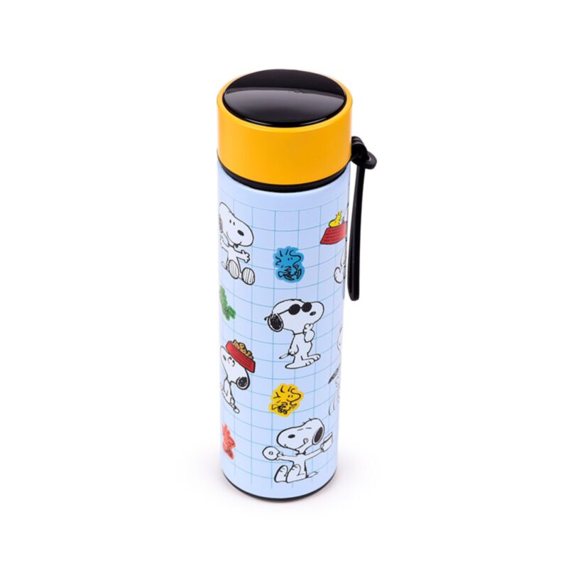 Thermomètre thermos 450ml Union Peanuts Snoopy Woodstock