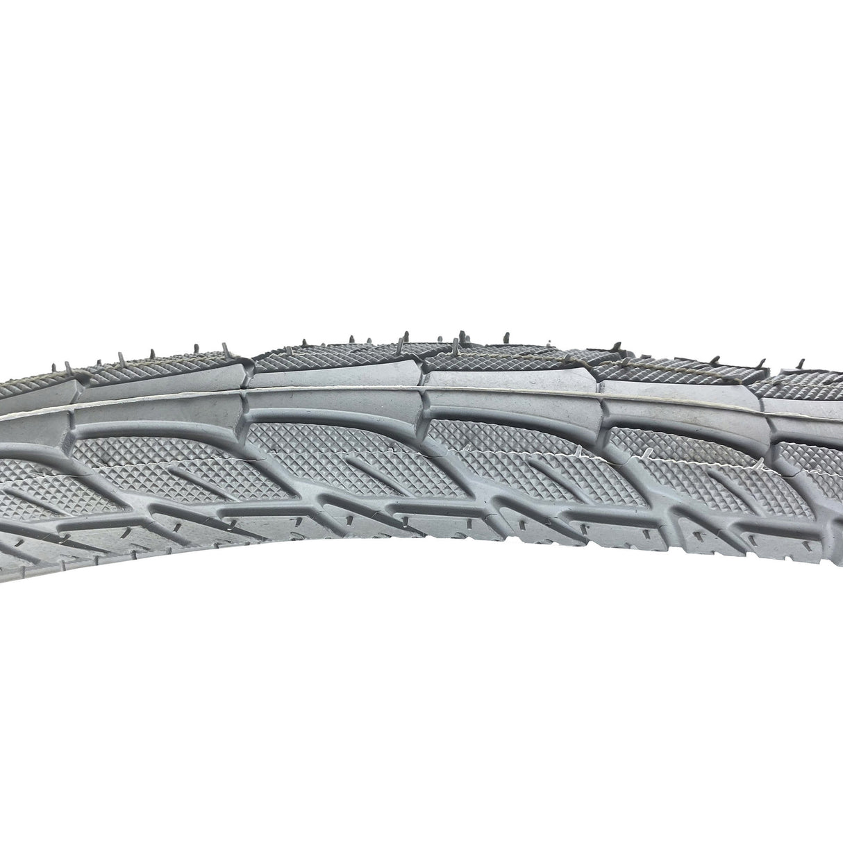 Dutchperfect pneu à fil hollandais parfait sans crevaison 47-622 gris