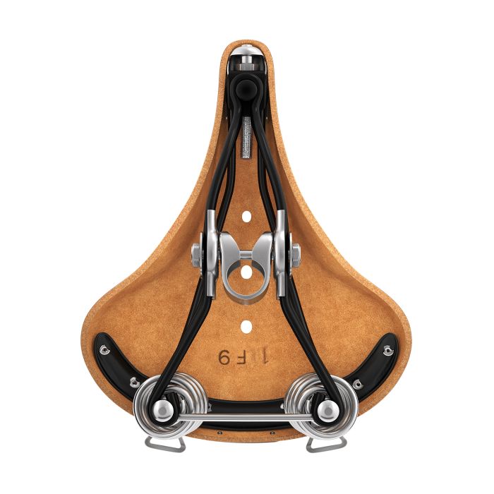 Selle Brooks B66 miel pour hommes - zdb281hh