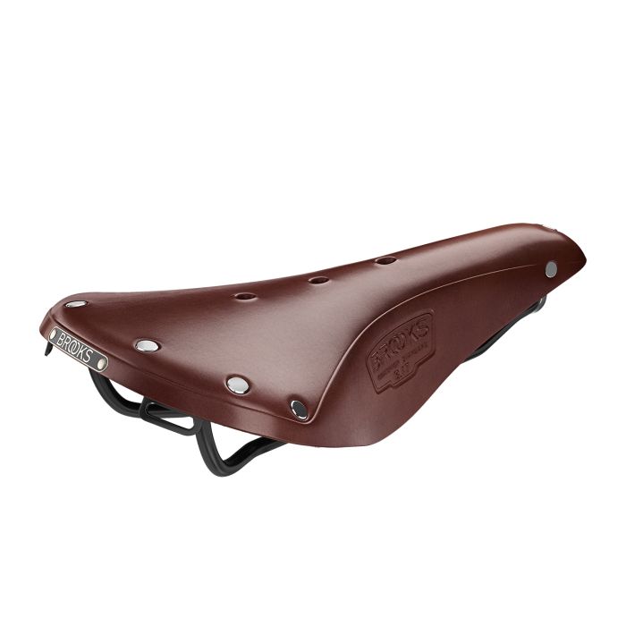 Brooks b17 - marron antique